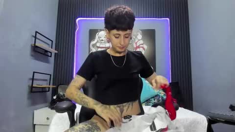 Snapshot of dante_bieber chatting on 6, 10, 2025 dante online show from 6, 10, 2025