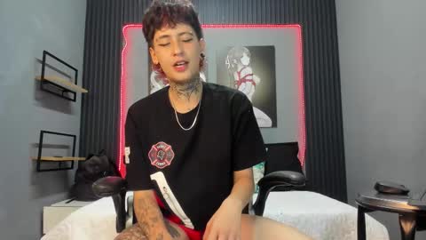 Snapshot of dante_bieber chatting on 9, 10, 2025 dante online show from 9, 10, 2025