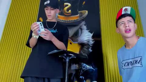 dante_brown1 online show from 30, 10, 2025