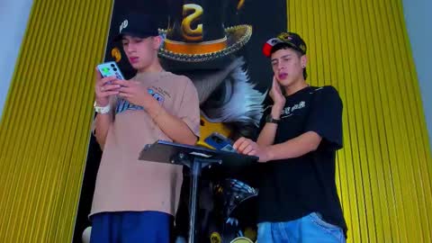 dante_brown1 online show from 6, 11, 2025