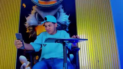 dante_brown1 online show from 16, 11, 2025