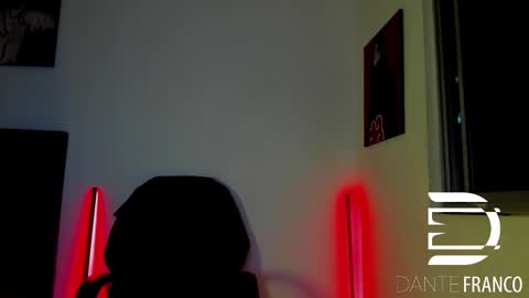 Snapshot of dante_franco chatting on 8, 10, 2025 dante_franco online show from 8, 10, 2025
