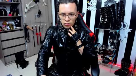 Dante online show from 15, 1, 2025