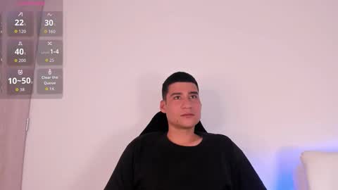 Snapshot of dante_steel727 chatting on 22, 10, 2025 leo online show from 22, 10, 2025