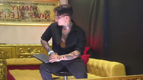 Dante coppola online show from 26, 3, 2026