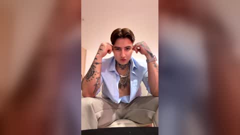 Dante coppola online show from 21, 4, 2026