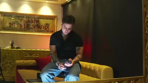 Snapshot of dantecoppolaa chatting on 22, 6, 2026 Dante coppola online show from 22, 6, 2026