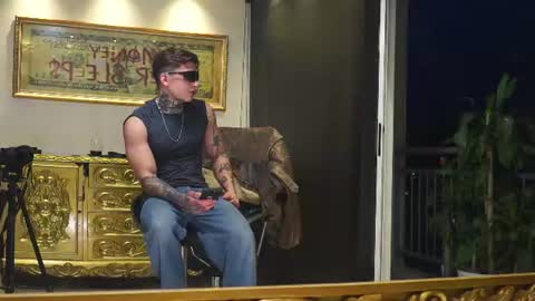 Snapshot of dantecoppolaa chatting on 18, 7, 2026 Dante coppola online show from 18, 7, 2026