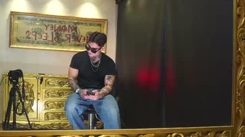 Snapshot of dantecoppolaa chatting on 23, 7, 2026 Dante coppola online show from 23, 7, 2026