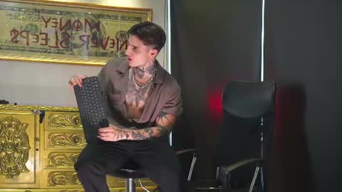 Snapshot of dantecoppolaa chatting on 24, 7, 2026 Dante coppola online show from 24, 7, 2026