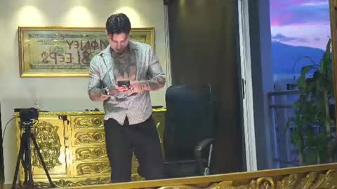 Snapshot of dantecoppolaa chatting on 29, 7, 2026 Dante coppola online show from 29, 7, 2026