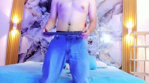 DANTE DARK online show from 16, 12, 2025