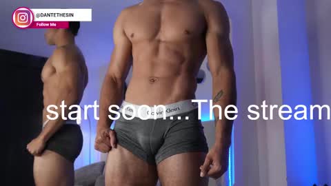 Dante online show from 24, 9, 2025