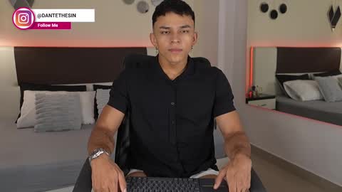 Dante online show from 2, 10, 2025