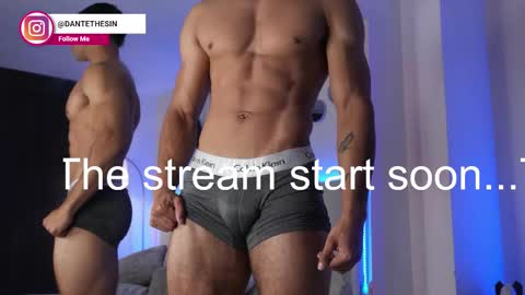 Dante online show from 6, 1, 2026