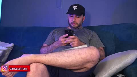 Dante  online show from 21, 2, 2026