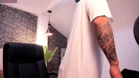 Dante Suarez online show from 11, 1, 2026