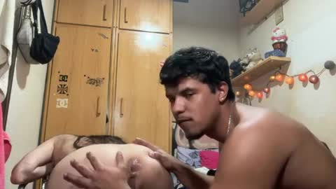 Dante y Freya online show from 28, 4, 2026