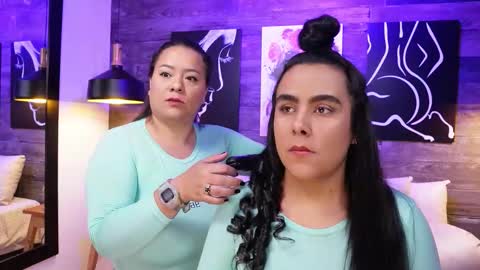 Dany And Alexa online show from 22, 10, 2025