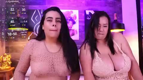 Snapshot of dany_alexa chatting on 11, 6, 2026 Dany And Alexa online show from 11, 6, 2026