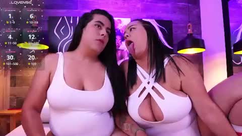 Snapshot of dany_alexa chatting on 9, 7, 2026 Dany And Alexa online show from 9, 7, 2026