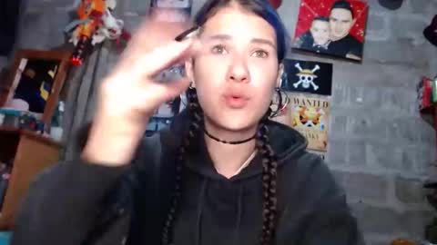 Snapshot of dany_candyy chatting on 20, 5, 2026 Dani online show from 20, 5, 2026