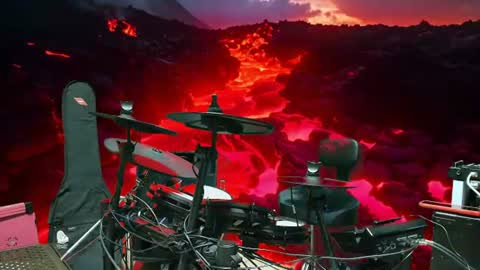 Dany Drums online show from 8, 6, 2026