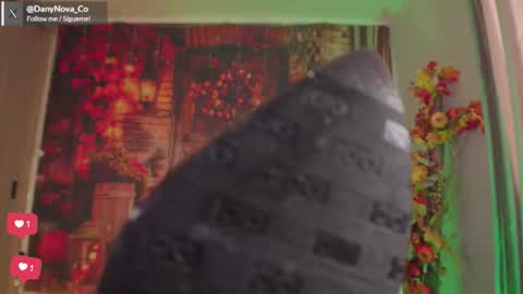 Dany Nova  online show from 30, 10, 2025