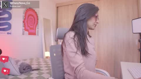 Dany Nova  online show from 20, 3, 2026