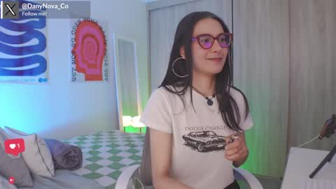 Dany Nova  online show from 1, 4, 2026