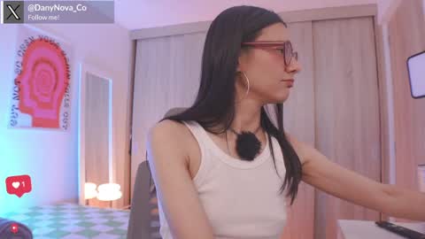 Dany Nova  online show from 10, 4, 2026