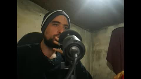 Cami y Dany online show from 25, 5, 2026
