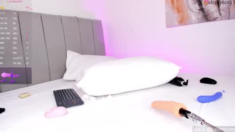 Diana IG dianysexy1 online show from 17, 2, 2025