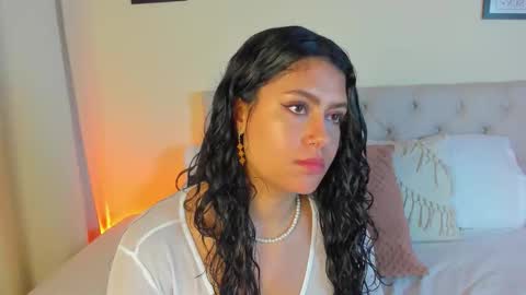 Antonella Mora online show from 25, 2, 2026