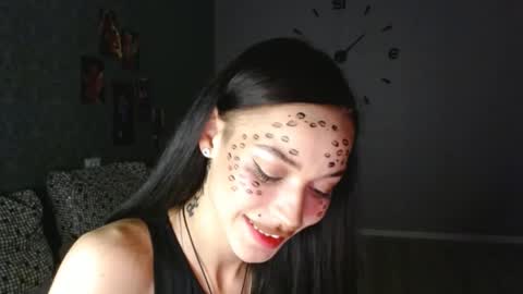 Daphne Darkthorn online show from 31, 10, 2025