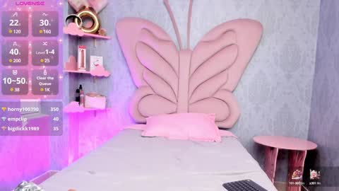 Snapshot of daphne_fox_ chatting on 21, 12, 2024 Daphne  online show from 21, 12, 2024