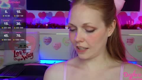 Daphne Madison online show from 12, 2, 2025