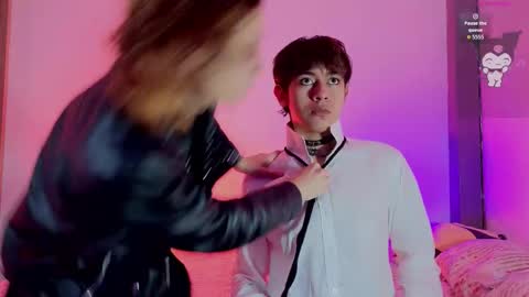 darcy_and_stolas online show from 10, 10, 2025