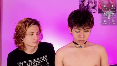 darcy_and_stolas online show from 13, 10, 2025