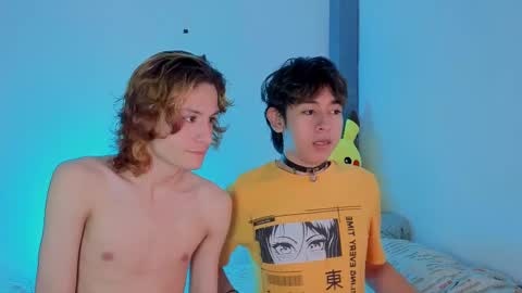 darcy_and_stolas online show from 18, 10, 2025