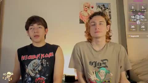 darcy_and_stolas online show from 30, 10, 2025