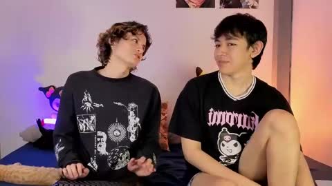 darcy_and_stolas online show from 16, 4, 2026