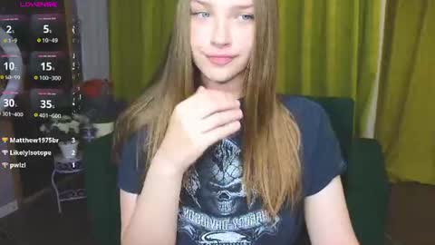 dariaangels online show from 20, 6, 2026