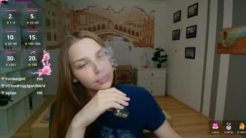 dariaangels online show from 28, 7, 2026