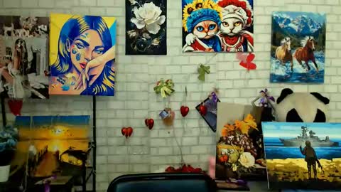 Snapshot of darina_m_ chatting on 17, 4, 2026 Darina online show from 17, 4, 2026