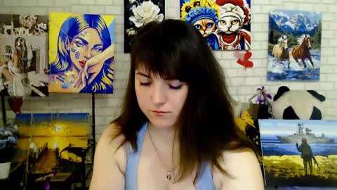 Snapshot of darina_m_ chatting on 2, 5, 2026 Darina online show from 2, 5, 2026