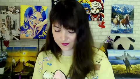 Snapshot of darina_m_ chatting on 5, 5, 2026 Darina online show from 5, 5, 2026