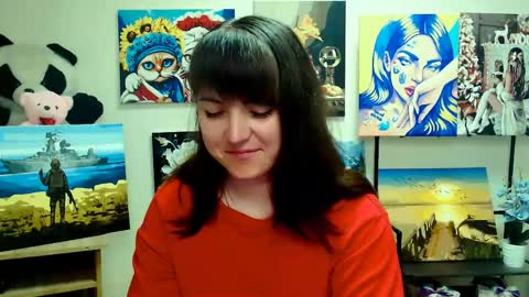 Snapshot of darina_m_ chatting on 13, 5, 2026 Darina online show from 13, 5, 2026