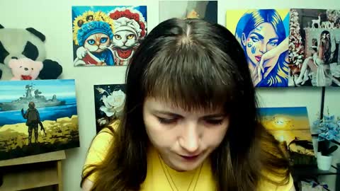 Snapshot of darina_m_ chatting on 16, 5, 2026 Darina online show from 16, 5, 2026