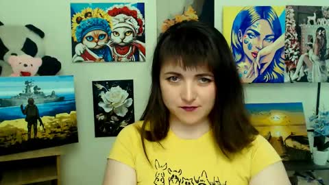 Snapshot of darina_m_ chatting on 16, 5, 2026 Darina online show from 16, 5, 2026